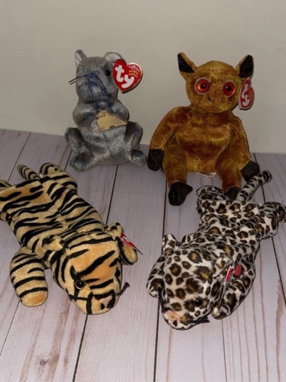 Ty Beanie Babies
